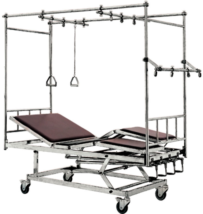 Surgical Stainless Steel Medical Multi-Function Orthopaedics Stretcher