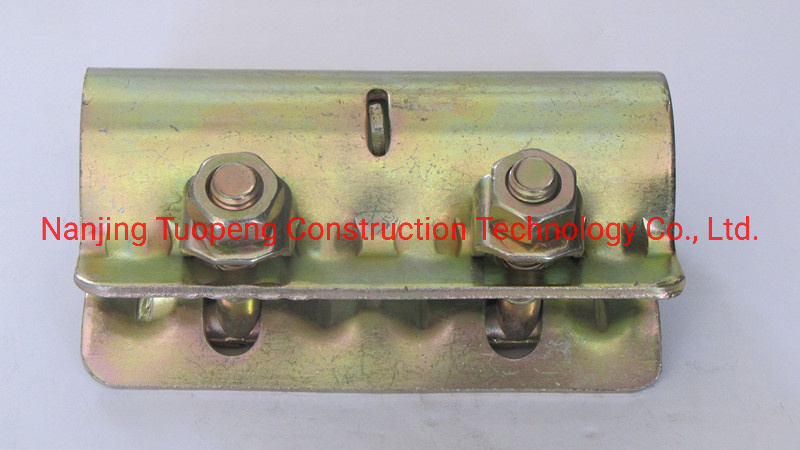 External Joint Coupler for Tube and Coupler Scaffolding