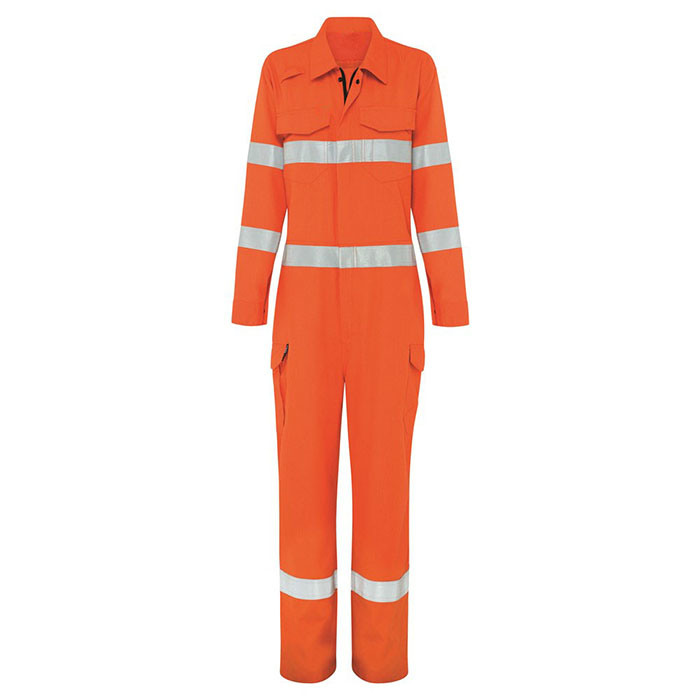 Nomex Fire Resistant Standard Safety Flame Retardant Coverall Fr Clothing