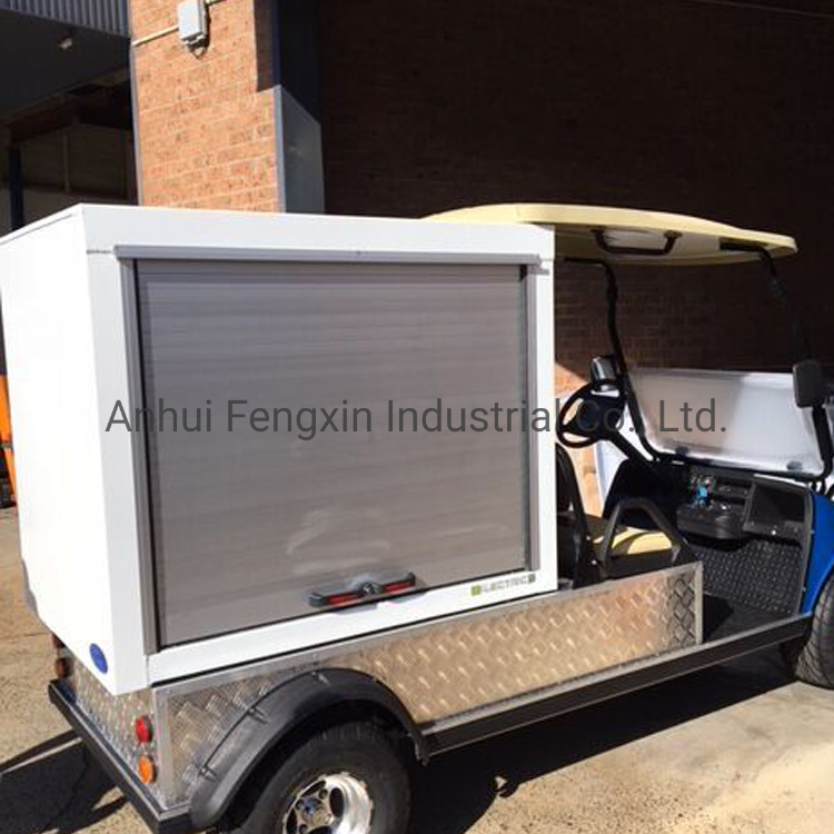 Rolling Shutter Door for Fire Trucks