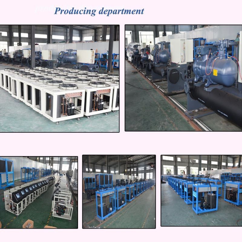 High Pressure Air Cooled Chiller (water pressure 6bar)