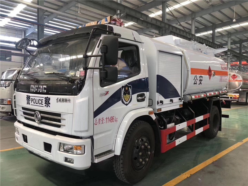 Manufacturer Dongfeng 8000 Liters Aircraft Refueling Truck