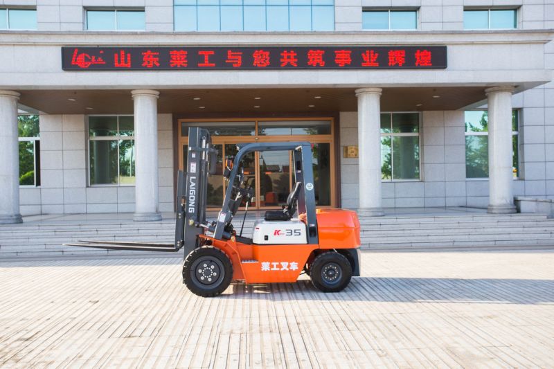 2022 Forklift Carretilla Elevadora Montacargas 2 Ton 3 Ton 5 Ton 7 Ton 10 Ton 12 Ton 16 Ton Diesel Fork Smalllift Forklift