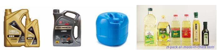 Gasoline Engine Oil Filling Machine