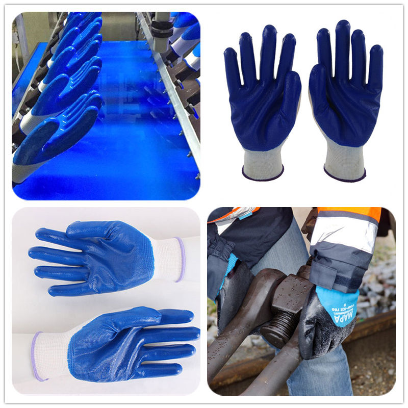 Cut Resistant Security Gloves Hppe Fiber Anti Cut Gloves