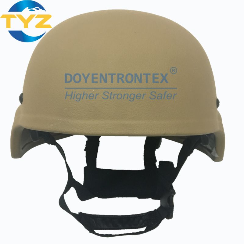 Ballistic Helmet/Bulletproof Helmet/Combat Helmet/Aramid Helmet/Nij Iiia Helmet (BH-X-002)