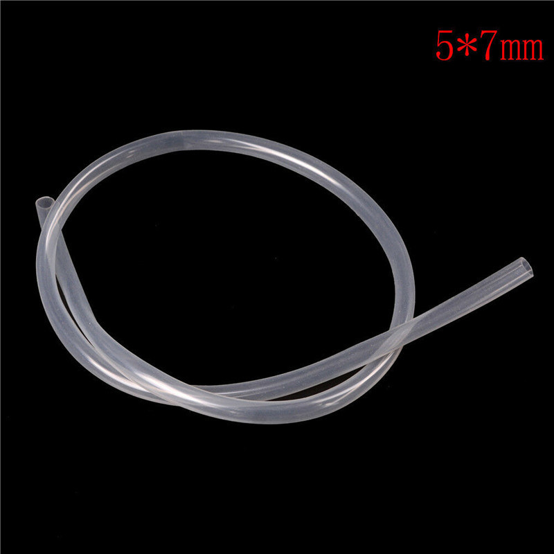 Food Grade Silicone Tube Translucent Vacuum Hose Pipe