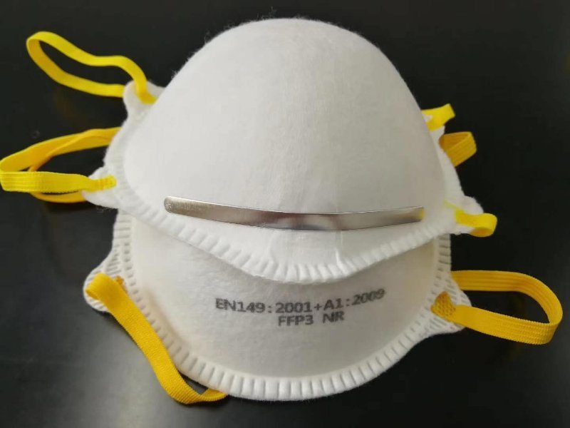 Protection Respirator Dust Mask 5 Layer KN95 Mask, FFP2 N95 PPE  N95, KN95 Face Mask with Valve Dust-Proof Respirator Dust Respirator