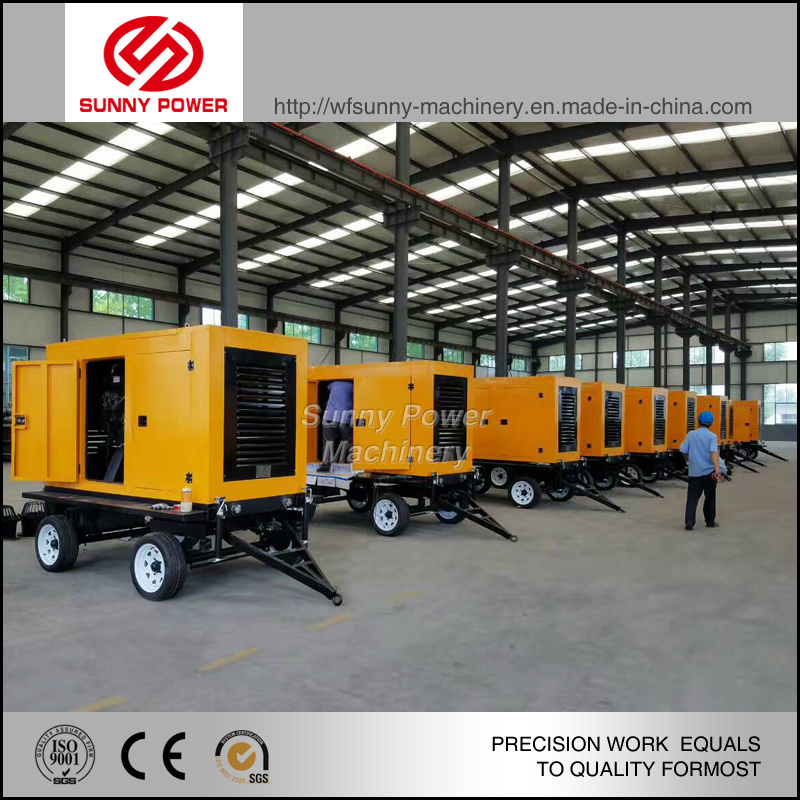 6-8inch Centrifugal Diesel Water Pump for Fire Fighting