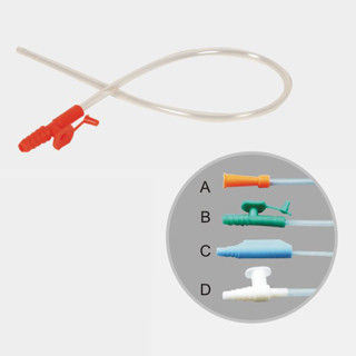 Sterile Disposable Suction Catheter/Suction Tube