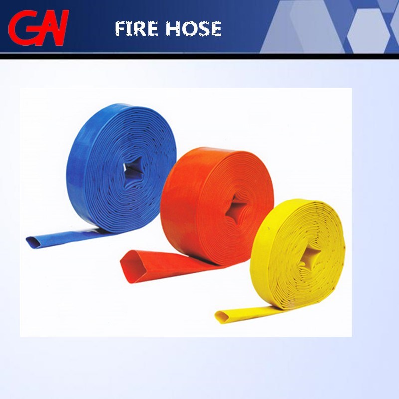 1.5 Inch Canvas Fire Hose with Factory Price