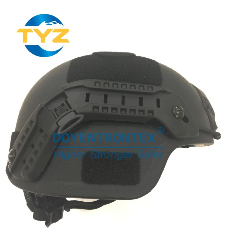 Tactical PE Helmet/Bulletproof Helmet/Police Helmet