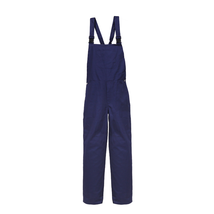 Best Selling Men Pants Overall Bib Pants Safety Work Trousers