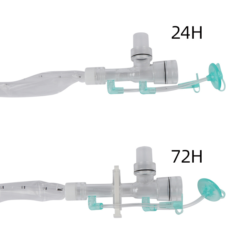 Medical Surgical Catheter, Closed Suction Tube, 24h 72h Suction Catheter