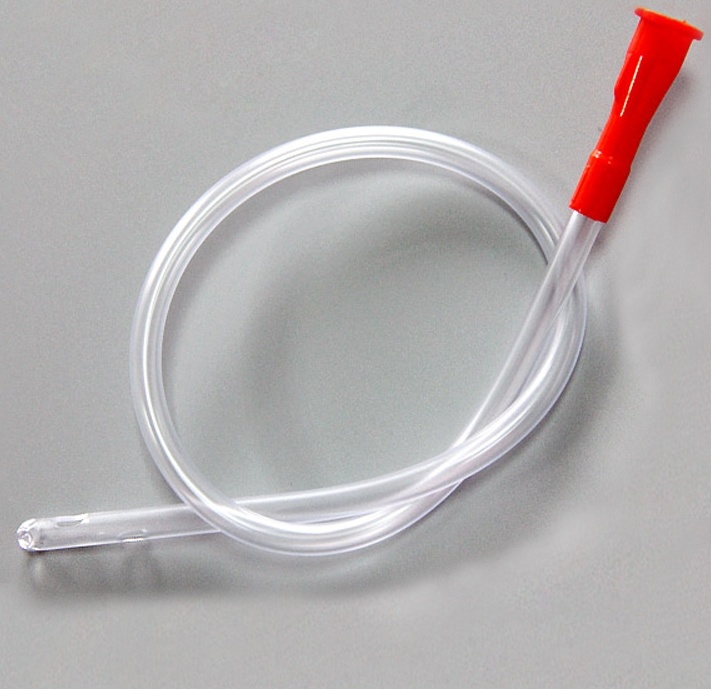 Disposable Suction Tube Closed Suction Catheter with Plain Connector