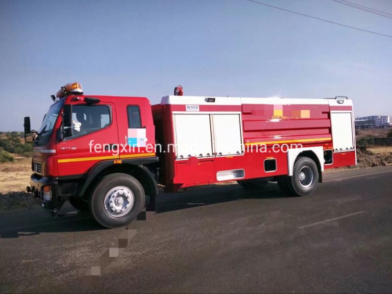 Special Vehicles Accessories Aluminum Door (Fire Fighting Truck Roller Shutters)