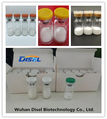 Frozen Dried Powder Peptides Gh 99% Purity