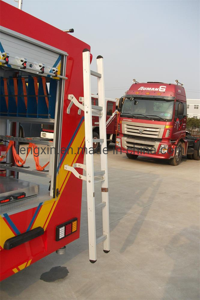 Elastic Support Equipment Used for Fire Truck and Trailer