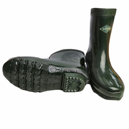 Insulated Rubber Boots Rubber Hunting Boots Rubber Footwear