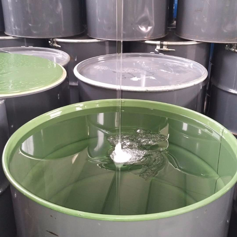 UV Curing Epoxy Resin for Overprint Varnishes