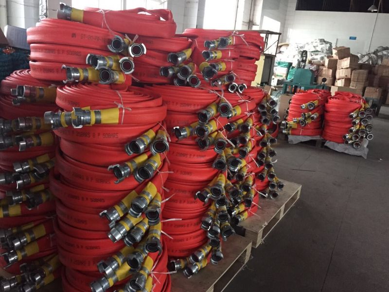 Fire and Rescue Equipment Fire Hose Couplings