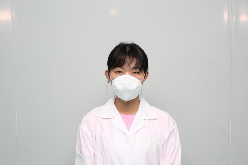 Respirator KN95 Wholesale Disposable Respirator Dustproof