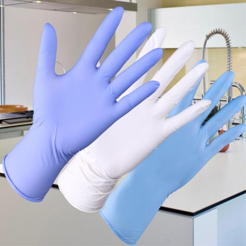 High Quality Nitrile Gloves, Medical Use Nitrile Gloves, Working Gloves