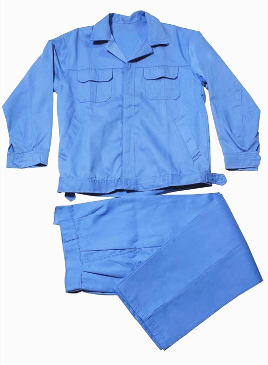 Reflective Work Wear Flame Retardant Clothing Fire Fighting Clothing