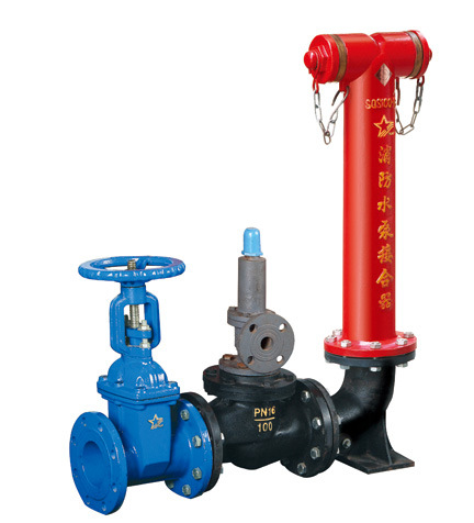 Sqd100-1.6 Multifunctional Fire Pump Connector, Fire Fighting Water Pump Connector