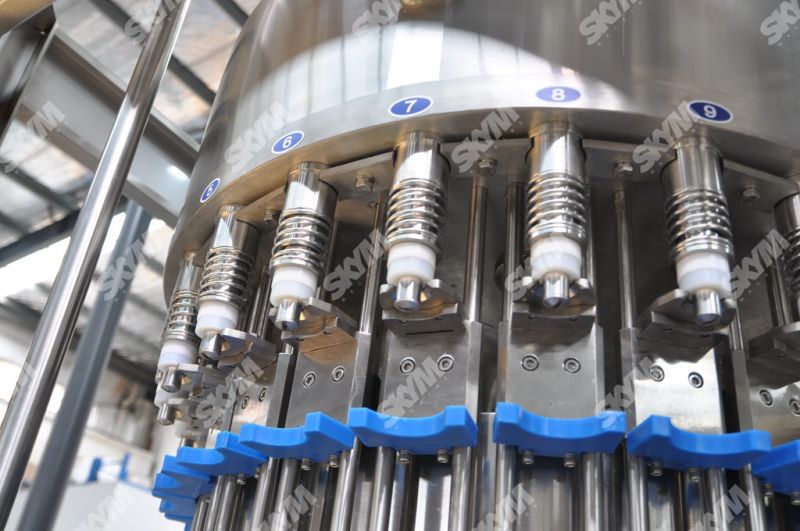 Liquid Filling Machine in Filling Machine