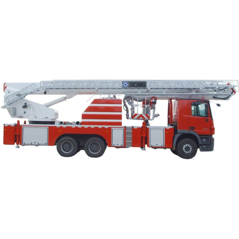 XCMG Official Manufacturer Dg34c 30m Fire Truck