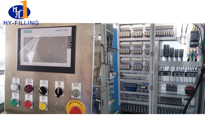 Complete Mineral Water Filling Plant Equipment 5000-40000bph/ Mineral Water Factory