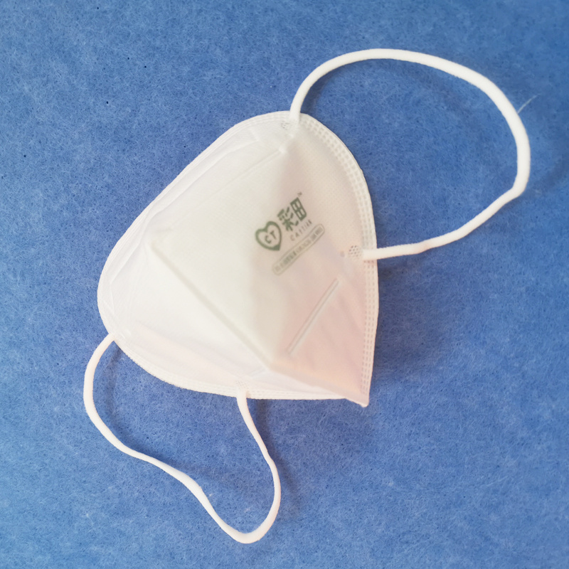 Wholesale Disposableface Mask / Air Respirators Folding Face Mask