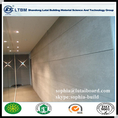 Water Proof Fire Proof Calcium Silicate Board