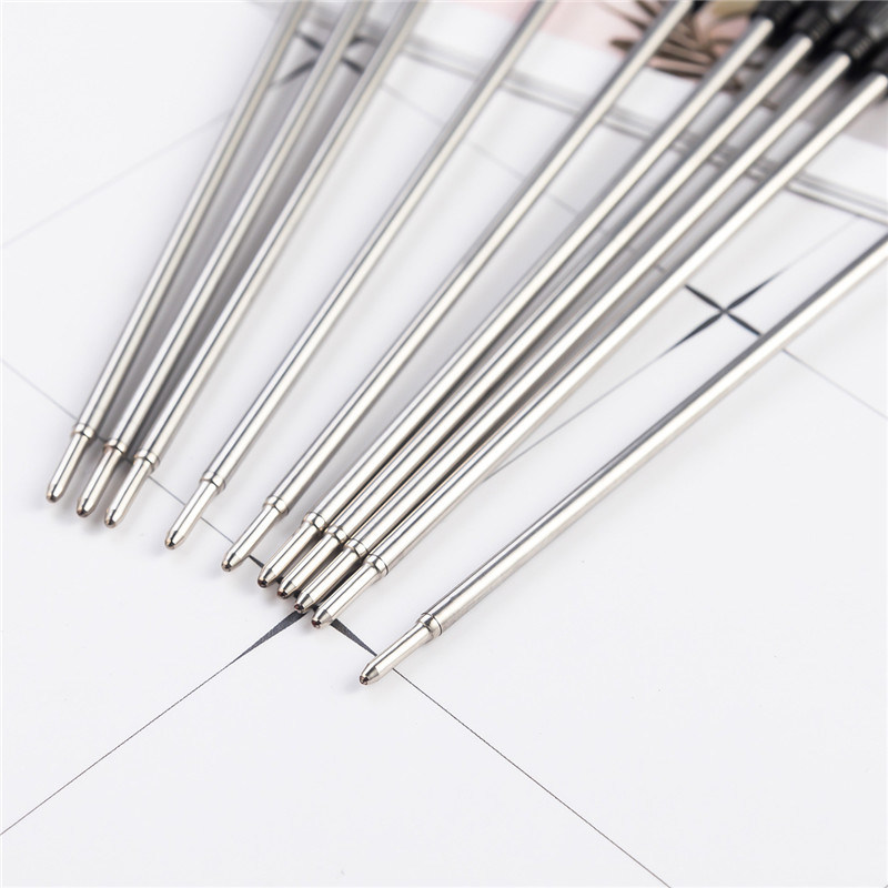 Metal Refill Ballpoint Pen Refill 108mm Rotating Refill/903