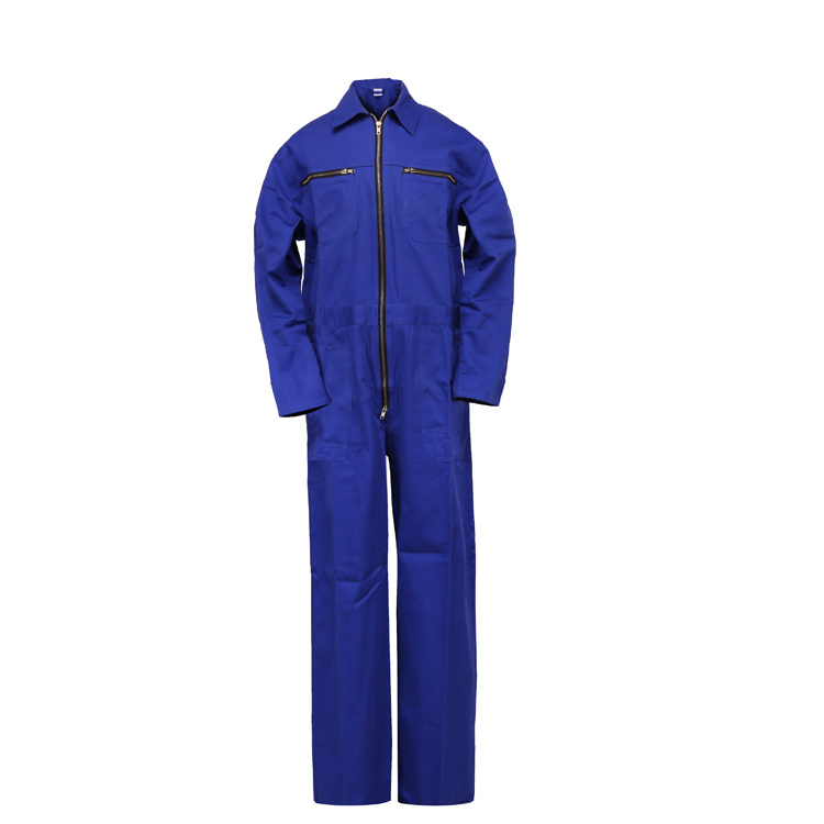 2020men Work Fireproof Safety Protective Constrction Coverall