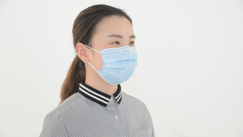 Purism Disposable Respirators Are Made in China