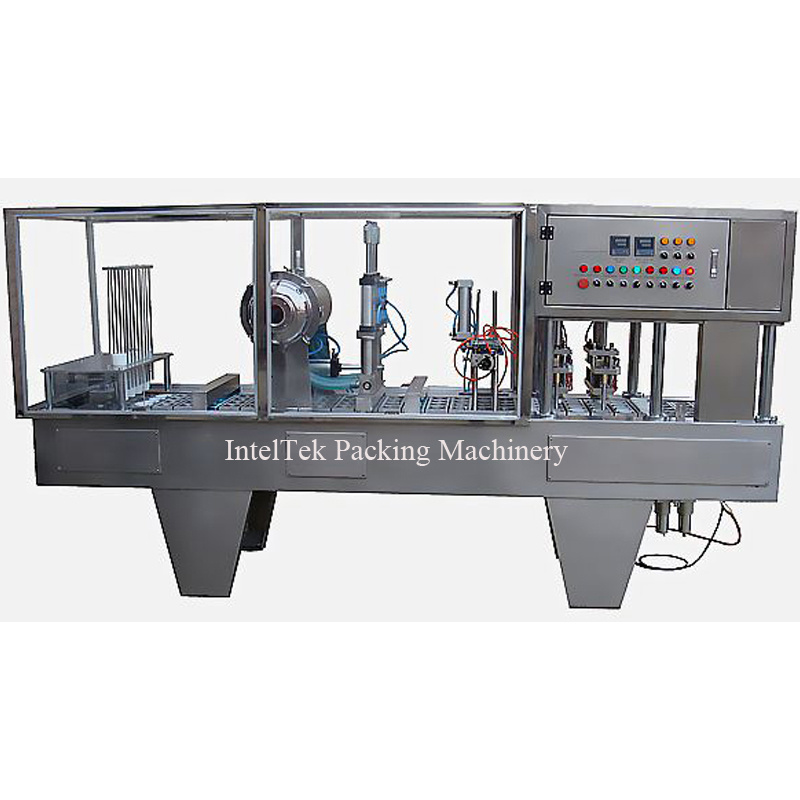 Cone Product and Linear Filling Machine Cone Filling Machine Linear Cone Machine