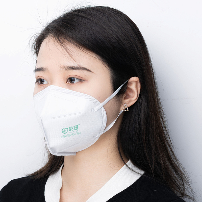 Wholesale Disposableface Mask / Air Respirators Folding Face Mask