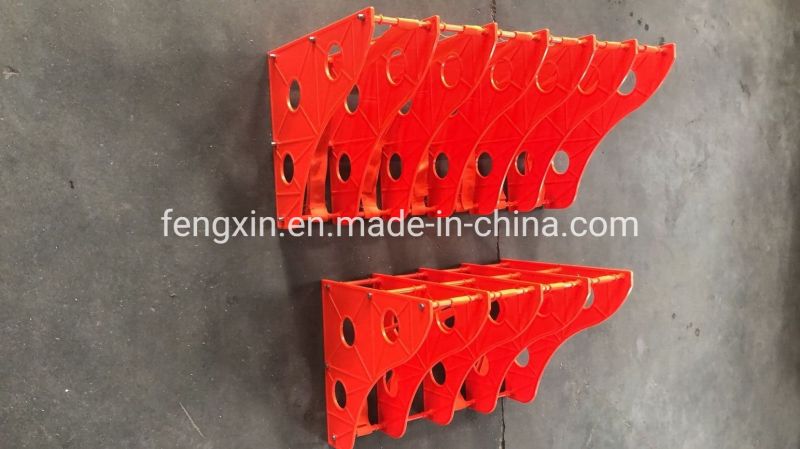 Emergency Rescue Truck / Fire Fighting Vehicles Aluminum Profiles