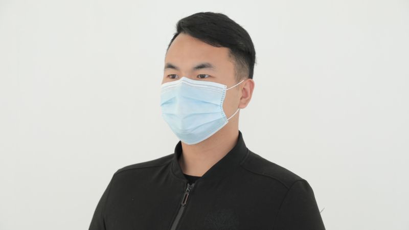 Daddy's Choice Disposable Respirators Are Made in China Good