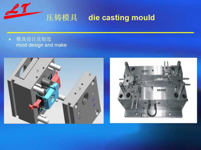 Aluminium Alloy Die Casting for Medical Device Components