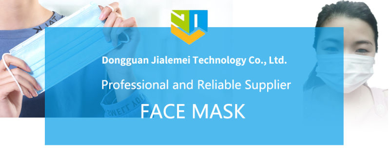 China Standard Respirator Protective Safety Earloop Mascarillas Facemask Wholesale Respirators