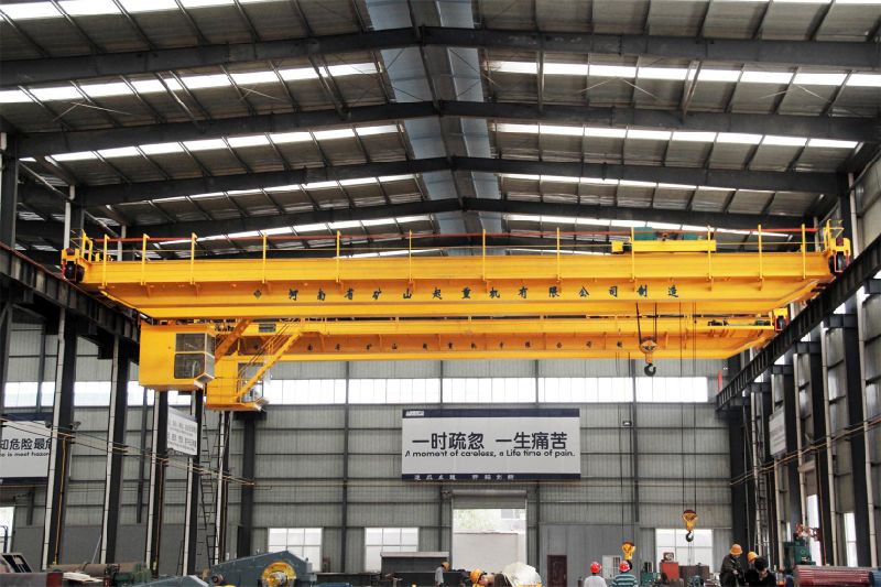 Workshop 5 Ton 10 Ton 20 Ton 32 Ton 50 Ton 75 Ton 100 Ton Overhead Crane