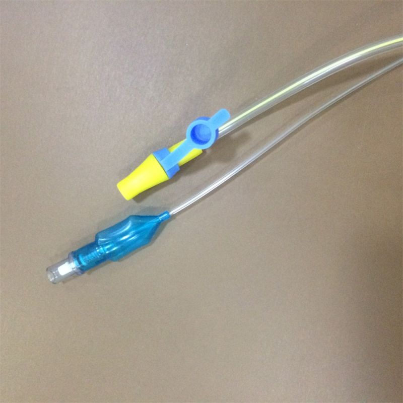 Custom Promotional New Fashion Endotracheal Tube with Suction Lumen