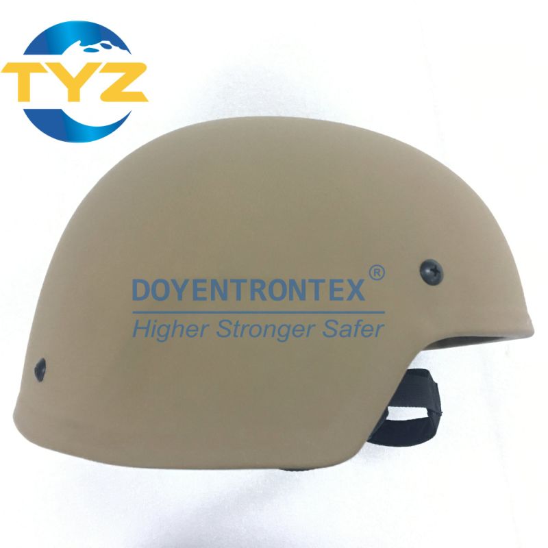 Ballistic Helmet/Bulletproof Helmet/Combat Helmet/Aramid Helmet/Nij Iiia Helmet (BH-X-002)