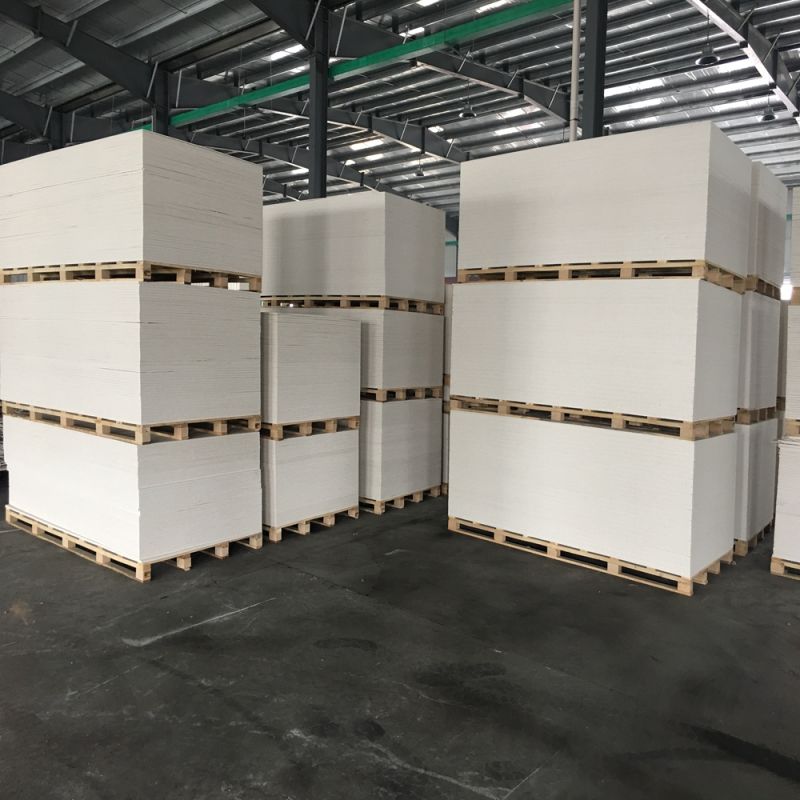 Fireproof Sulfate MGO Board for Partition Walls