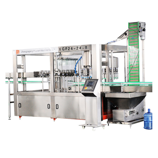 Automatic Filling Machine/Juice Filling Machine/Hot Filling Machine/Tea Filling Machine/Bottling Machine