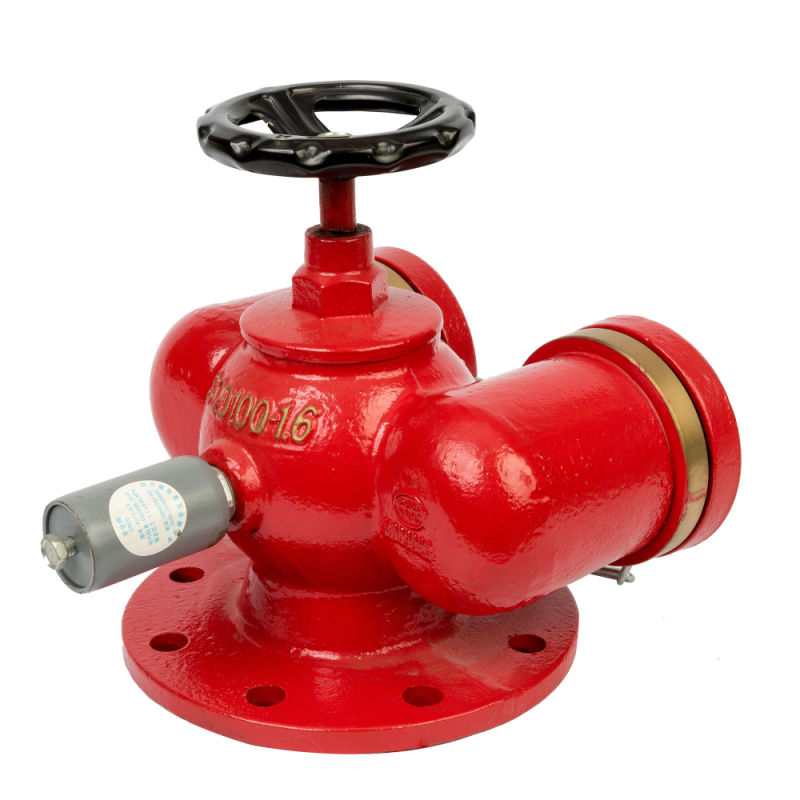 Sqd100-1.6 Multifunctional Fire Pump Connector, Fire Fighting Water Pump Connector