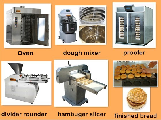 Bakery Machine Hydraulic Dough Divider Bread Dough Cutter for Sale